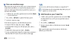Preview for 48 page of Samsung Galaxy Galaxy 551 User Manual