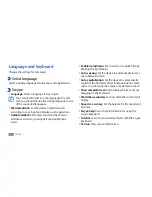 Предварительный просмотр 102 страницы Samsung Galaxy Galaxy Mini User Manual