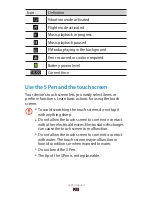 Preview for 23 page of Samsung Galaxy Galaxy Note User Manual