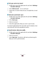 Preview for 41 page of Samsung Galaxy Galaxy Note User Manual