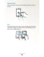 Preview for 47 page of Samsung Galaxy Galaxy Note User Manual