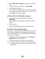 Preview for 69 page of Samsung Galaxy Galaxy Note User Manual