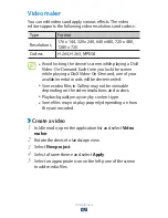 Preview for 92 page of Samsung Galaxy Galaxy Note User Manual