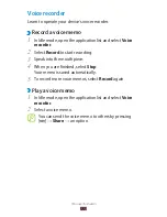 Preview for 113 page of Samsung Galaxy Galaxy Note User Manual