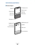 Preview for 17 page of Samsung Galaxy Galaxy Pro User Manual