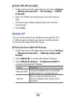 Preview for 85 page of Samsung Galaxy Galaxy Pro User Manual