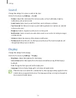 Предварительный просмотр 56 страницы Samsung GALAXY GEAR SM-V700 User Manual