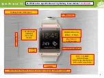 Preview for 9 page of Samsung Galaxy Gear Manual