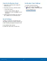 Preview for 22 page of Samsung GALAXY GO PRIME User Manual