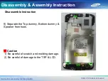 Preview for 27 page of Samsung Galaxy Grand 2 Repair Manual