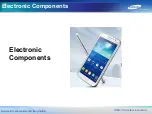 Preview for 36 page of Samsung Galaxy Grand 2 Repair Manual