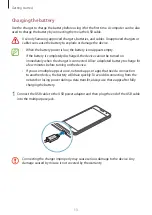 Предварительный просмотр 13 страницы Samsung Galaxy Grand Prime G531F User Manual