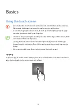 Preview for 18 page of Samsung Galaxy Grand Prime G531F User Manual