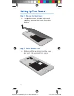 Preview for 4 page of Samsung Galaxy Grand Prime SM-G530R7 User Manual