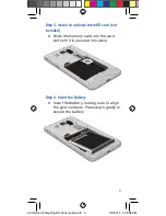 Preview for 5 page of Samsung Galaxy Grand Prime SM-G530R7 User Manual