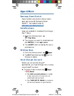 Preview for 16 page of Samsung Galaxy Grand Prime SM-G530R7 User Manual