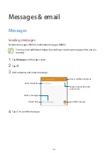 Preview for 44 page of Samsung Galaxy Grand Prime VE Duos G531 User Manual