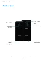 Preview for 15 page of Samsung Galaxy GS9 User Manual