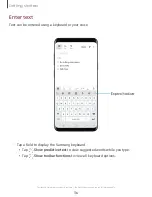 Preview for 47 page of Samsung Galaxy GS9 User Manual