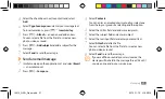 Preview for 31 page of Samsung Galaxy GT-I5510 Quick Start Manual