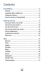 Preview for 7 page of Samsung Galaxy GT-P6800 User Manual