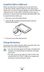 Preview for 12 page of Samsung Galaxy GT-P6800 User Manual