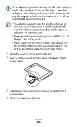 Preview for 15 page of Samsung Galaxy GT-P6800 User Manual