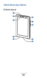 Preview for 18 page of Samsung Galaxy GT-P6800 User Manual