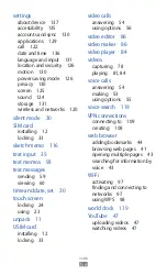 Preview for 156 page of Samsung Galaxy GT-P6800 User Manual