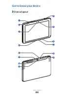 Preview for 16 page of Samsung Galaxy GT-P7300B User Manual