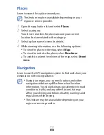 Предварительный просмотр 45 страницы Samsung Galaxy GT-P7300B User Manual
