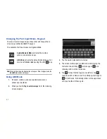 Preview for 56 page of Samsung Galaxy II User Manual