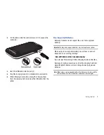 Preview for 13 page of Samsung GALAXY INDULGE GH68-32785A User Manual