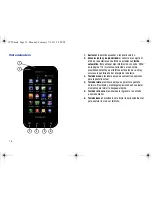 Предварительный просмотр 20 страницы Samsung GALAXY INDULGE (Spanish) Manual Del Usuario