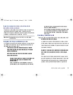 Предварительный просмотр 143 страницы Samsung GALAXY INDULGE (Spanish) Manual Del Usuario