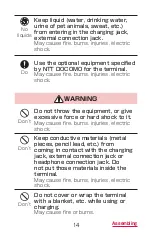 Preview for 16 page of Samsung Galaxy J SC-02F Instruction Manual