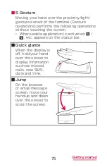 Preview for 77 page of Samsung Galaxy J SC-02F Instruction Manual