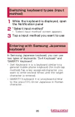 Preview for 87 page of Samsung Galaxy J SC-02F Instruction Manual