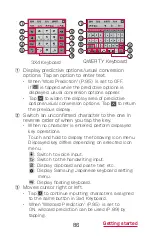 Preview for 88 page of Samsung Galaxy J SC-02F Instruction Manual