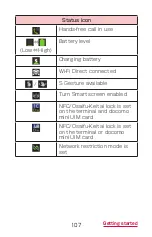 Preview for 109 page of Samsung Galaxy J SC-02F Instruction Manual