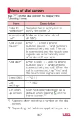 Preview for 169 page of Samsung Galaxy J SC-02F Instruction Manual