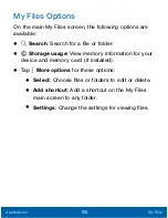 Preview for 117 page of Samsung Galaxy J1 User Manual