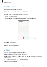 Preview for 83 page of Samsung Galaxy J2 2018 User Manual