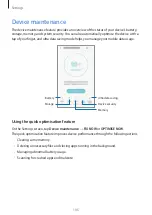 Preview for 105 page of Samsung Galaxy J2 2018 User Manual