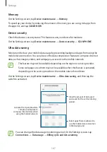 Preview for 107 page of Samsung Galaxy J2 2018 User Manual