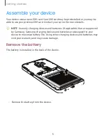 Preview for 15 page of Samsung Galaxy J2 Dash User Manual