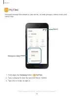 Preview for 81 page of Samsung Galaxy J2 Dash User Manual