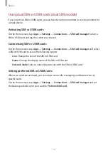 Preview for 16 page of Samsung Galaxy J2 Prime Dual SIM User Manual
