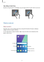 Preview for 21 page of Samsung Galaxy J2 Prime User Manual