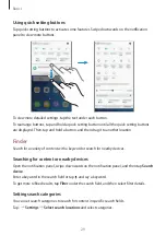 Preview for 29 page of Samsung Galaxy J2 Prime User Manual